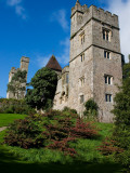 Castle and Jacobean Garden  Lismore Castle  County Waterford  Ireland