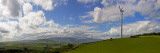 Beallough Windfarm  Above Portlaw  County Waterford  Ireland