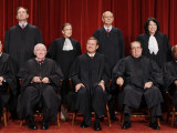 With the Addition of Justice Sonia Sotomayor  The High Court Sits for a New Group Photograph