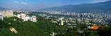 View of a City  Caracas  Venezuela