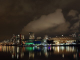 Site of the Opening and Closing Ceremonies During the Vancouver Winter Olympics