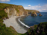 Lady's Cove  Copper Coast   County Waterford  Ireland