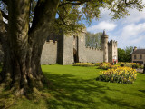 Killyleagh Castle  Co Down  Ireland