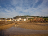 Cove at Dunmore East  County Waterford  Ireland