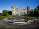 Kilkenny Castle - Rebuilt in the 19th Century  Kilkenny City  County Kilkenny  Ireland