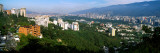 View of a City  Caracas  Venezuela