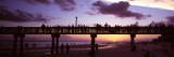 Pier on the Beach  Fort Myers Beach  Estero Island  Lee County  Florida  USA