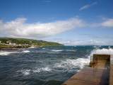 Cushendall Harbour  County Antrim  Ireland