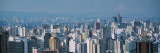 View of a City  Sao Paulo  Brazil