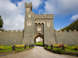 Killyleagh Castle  Co Down  Ireland