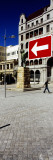 Statue of Jan Hendrik Hofmeyr at a Town Square  Church Square  Cape Town  South Africa