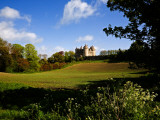 Killyleagh Castle  Co Down  Ireland