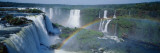 Iguacu Falls Parana Brazil