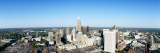 View of a City  Charlotte  Mecklenburg County  North Carolina  USA