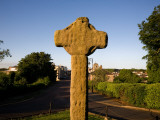 High Cross At  Downpatrick Cathedral  Downpatrick  County Down  Ireland