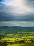 Pastoral Fields  Near Clonnee  County Waterford  Ireland