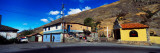 Houses in a Village  San Rafael De Mucuchies  Merida State  Andes  Venezuela