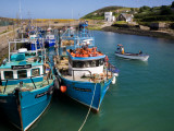 Helvick Harbour  Ring Gaeltacht Region  County Waterford  Ireland