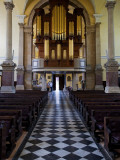 Organ in Christ Church Cathedral   Waterford City  Ireland