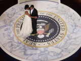 President Barack Obama and First Lady Dance at the Commander in Chief Inaugural Ball