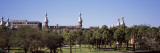 Trees in a Campus  Plant Park  University of Tampa  Tampa  Hillsborough County  Florida  USA