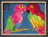 Two Parrots