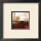 Symphony in Red and Khaki I