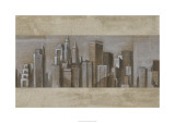 Silver Skyline II
