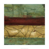 Ribbon Abstract I