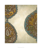 Exotic Ornament I