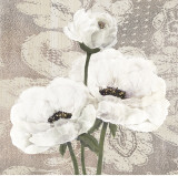 Poppy Embroidery
