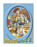 Buzz and Woody