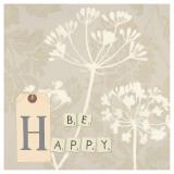 Be Happy
