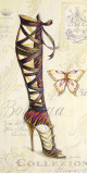 Strappy Boot