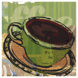 Etched Coffee