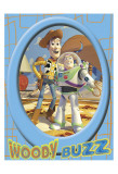 Buzz and Woody