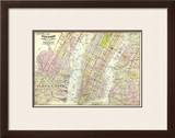 New York  Brooklyn  Jersey City  c1891