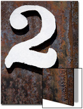Nevada  White Pine County  East Ely  Nevada Northern Railway Museum  Numbers on Rail Stock
