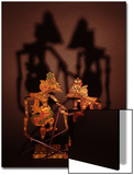 Javanese Shadow Puppets