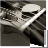 Guitar Strings and Pick