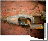Heavy Duty Hook and Cable