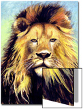 Lion Portrait