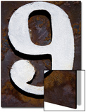 Nevada  White Pine County  East Ely  Nevada Northern Railway Museum  Numbers on Rail Stock