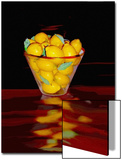 Bowl of Lemons