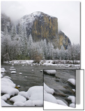 El Capitan  Yosemite  California