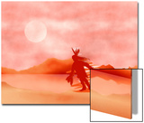 Native American Sun Dancer