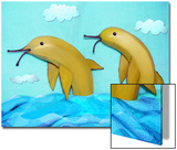 Banana Dolphins