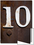 Nevada  White Pine County  East Ely  Nevada Northern Railway Museum  Numbers on Rail Stock