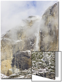 Yosemite  Upper Yosemite Falls  California