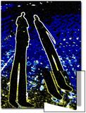 Giant Man and His Shadow